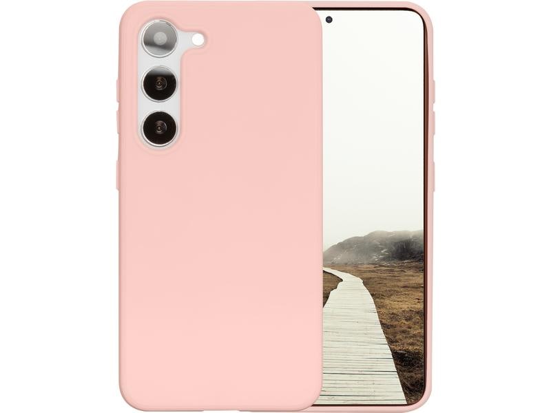 dbramante1928 Back Cover Greenland Galaxy S23+ Pink