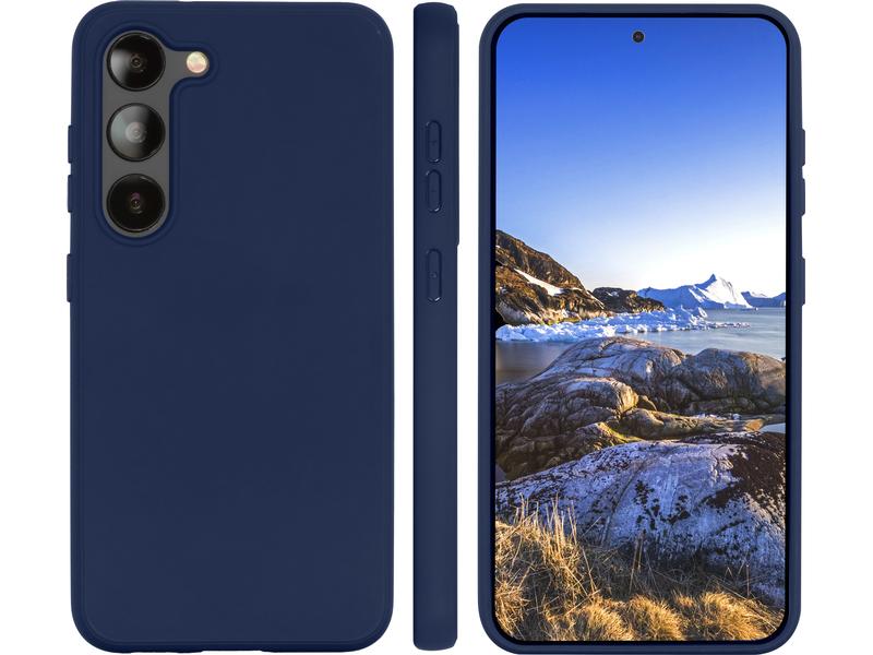 dbramante1928 Back Cover Greenland Galaxy S23+ Blau