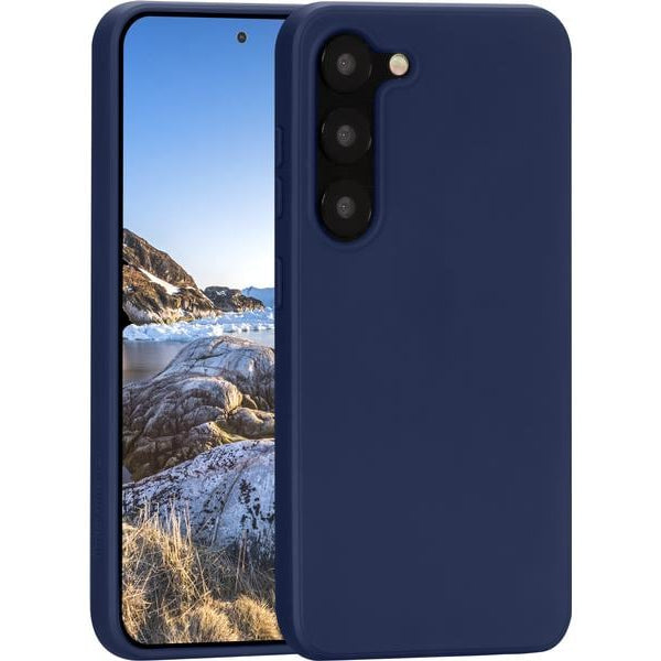 dbramante1928 Back Cover Greenland Galaxy S23+ Blau
