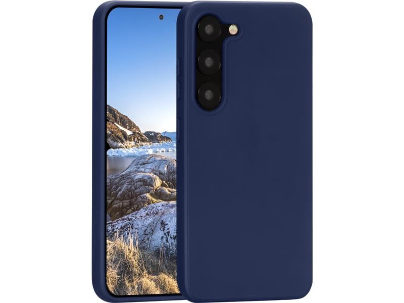 dbramante1928 Back Cover Greenland Galaxy S23+ Blau