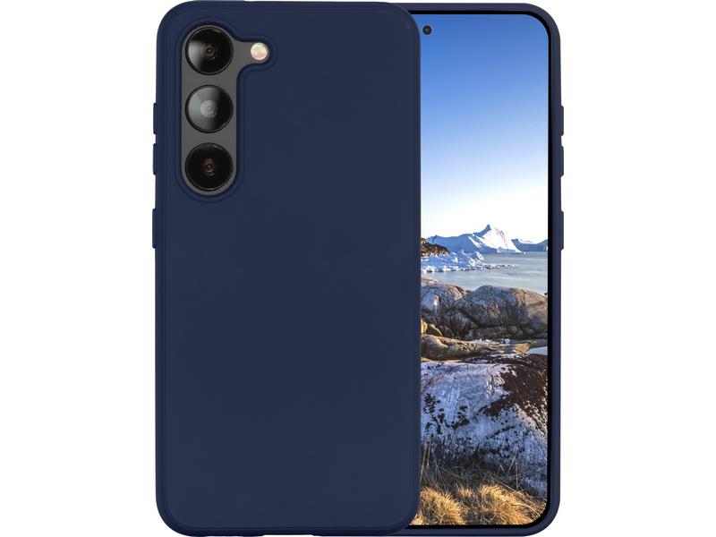 dbramante1928 Back Cover Greenland Galaxy S23+ Blau