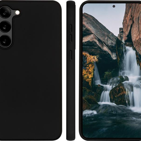 dbramante1928 Back Cover Greenland Galaxy S23+ Schwarz