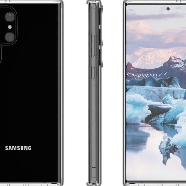 dbramante1928 Back Cover Iceland Pro Galaxy S23 Ultra