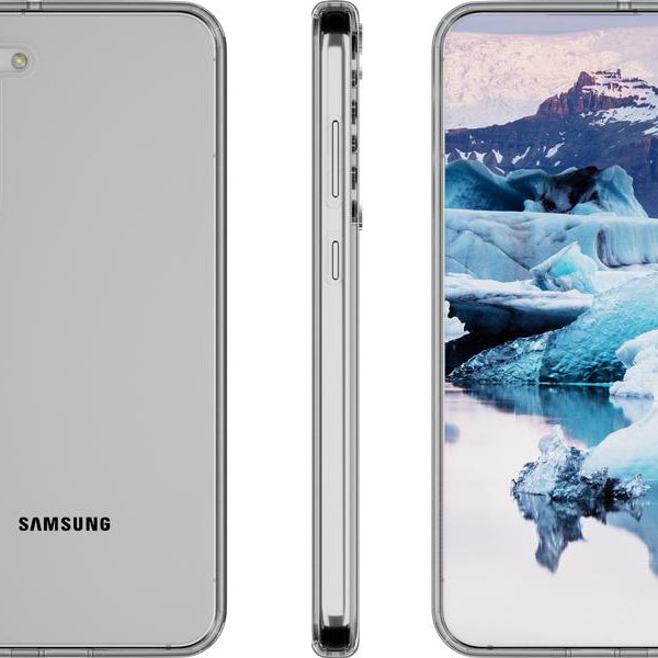 dbramante1928 Back Cover Iceland Pro Galaxy S23