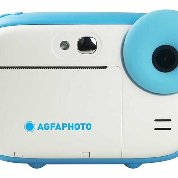 Agfa Fotokamera Realkids Instant Cam Blau