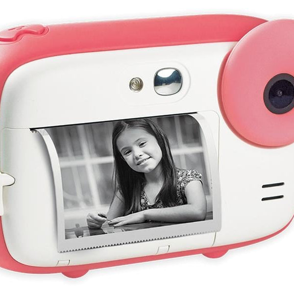 Agfa Fotokamera Realkids Instant Cam Pink