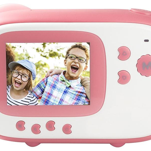 Agfa Fotokamera Realkids Instant Cam Pink