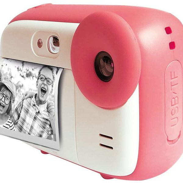 Agfa Fotokamera Realkids Instant Cam Pink