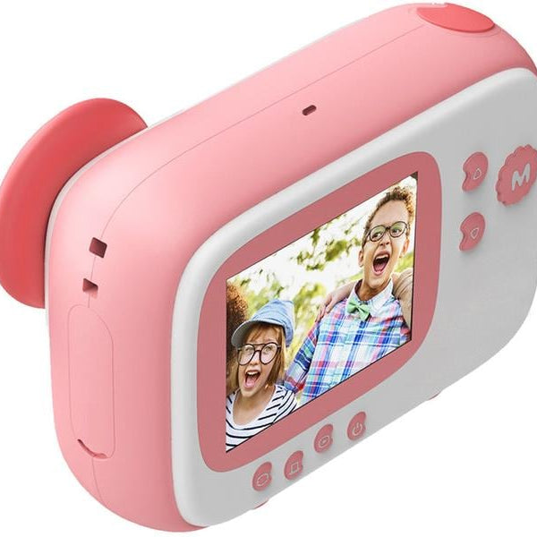 Agfa Fotokamera Realkids Instant Cam Pink