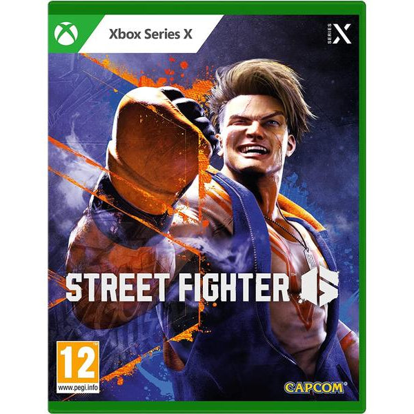 Capcom Street Fighter 6