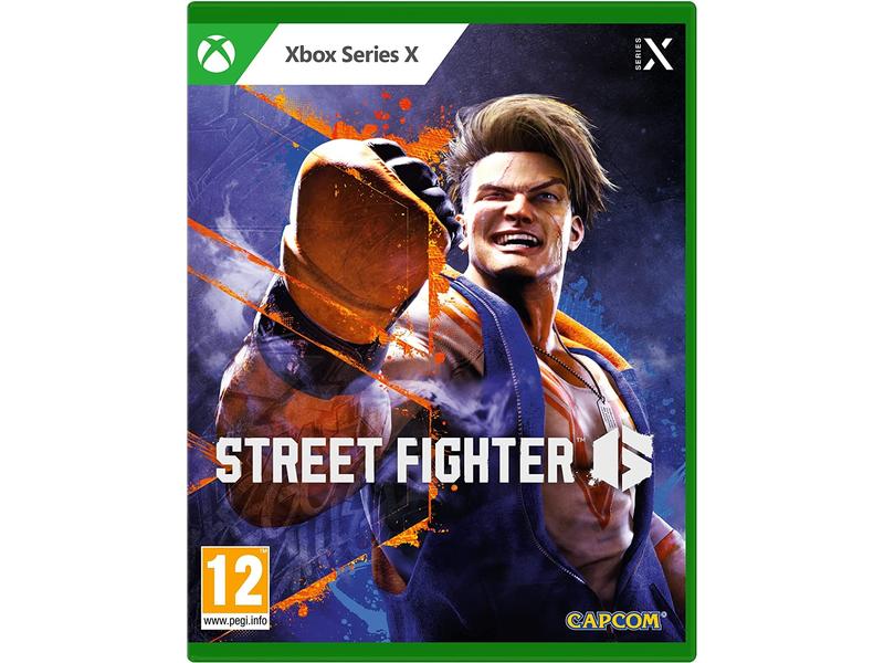 Capcom Street Fighter 6