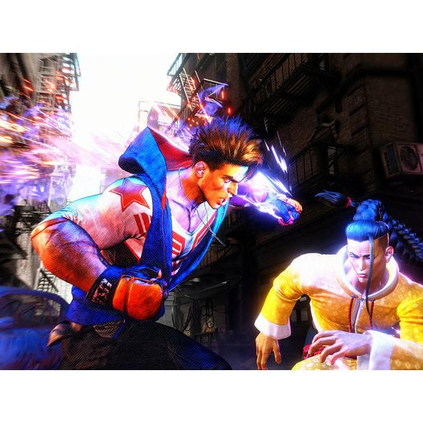 Capcom Street Fighter 6