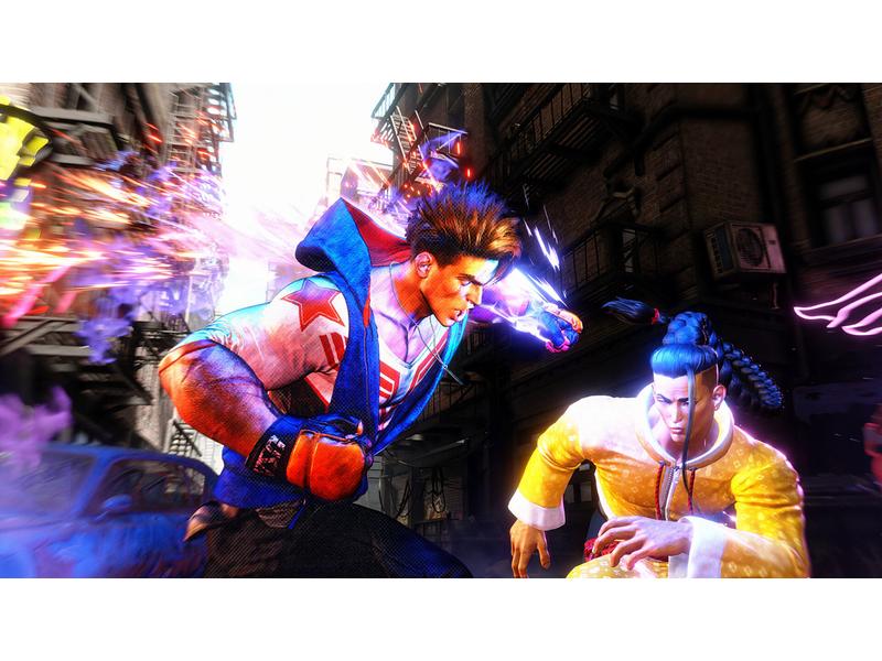 Capcom Street Fighter 6