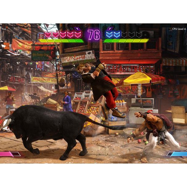 Capcom Street Fighter 6