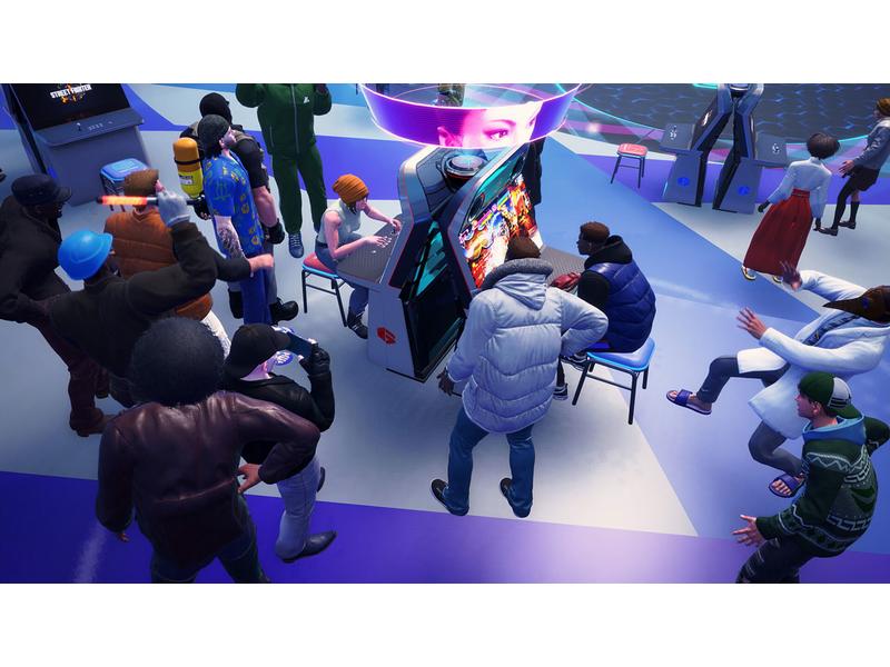 Capcom Street Fighter 6