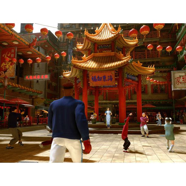 Capcom Street Fighter 6