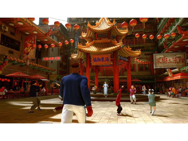 Capcom Street Fighter 6