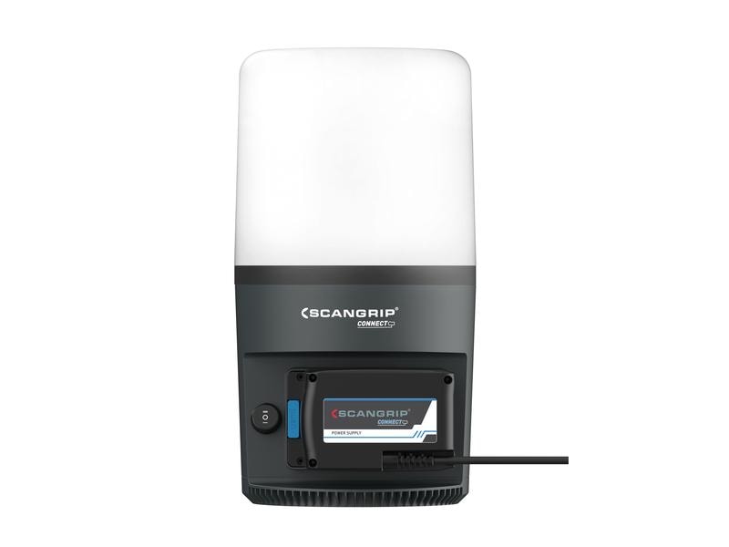 Scangrip Arbeitsleuchte Area 6 Connect