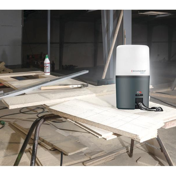 Scangrip Arbeitsleuchte Area 6 Connect