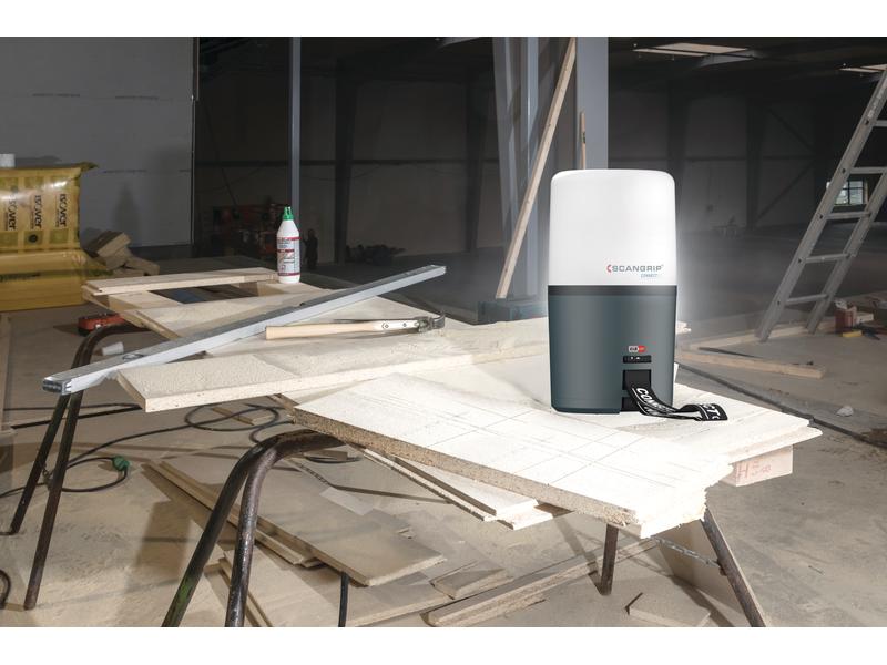 Scangrip Arbeitsleuchte Area 6 Connect