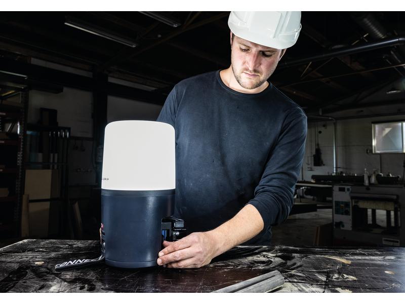 Scangrip Arbeitsleuchte Area 6 Connect