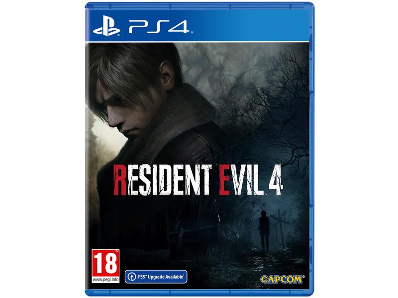 Capcom Resident Evil 4 Remake