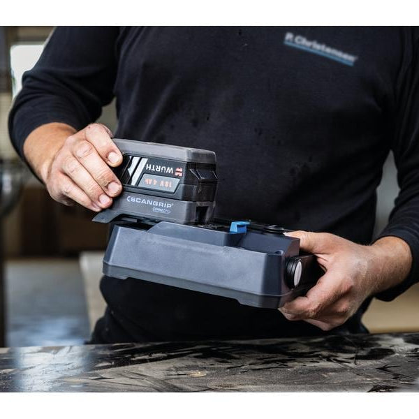 Scangrip Baustrahler Vega 2 Connect