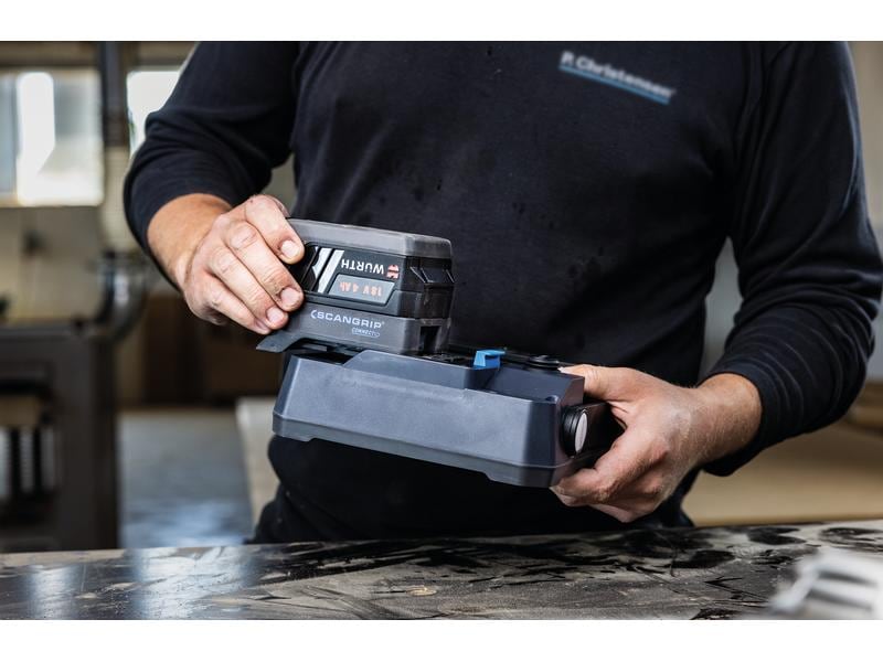 Scangrip Baustrahler Vega 2 Connect