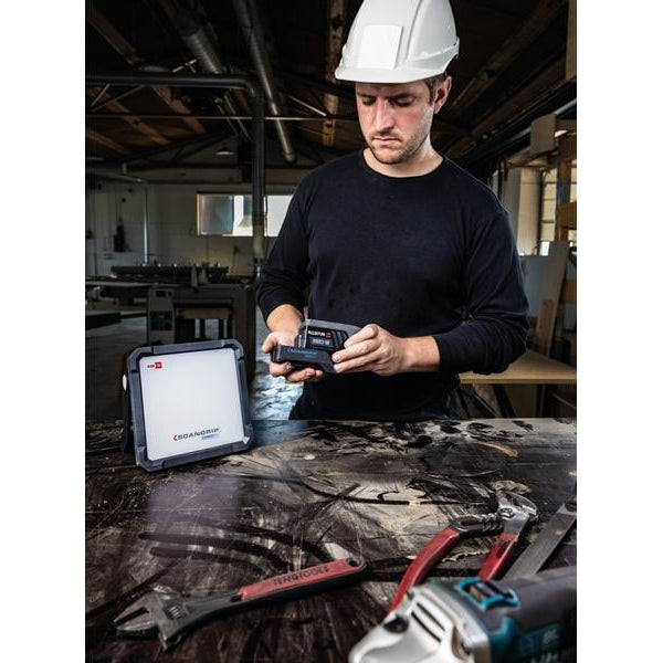 Scangrip Baustrahler Vega 2 Connect