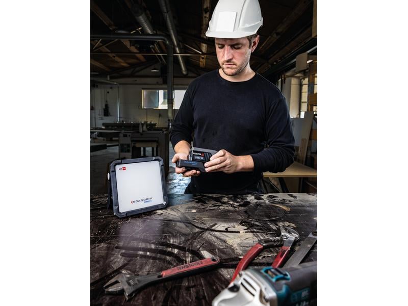 Scangrip Baustrahler Vega 2 Connect