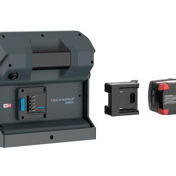 Scangrip Baustrahler Vega 4 Connect