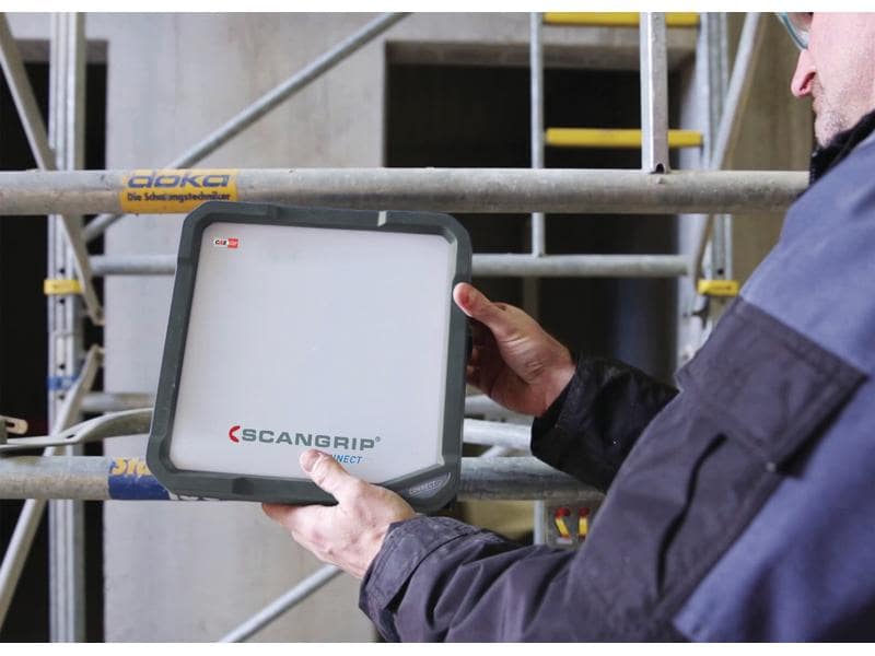 Scangrip Baustrahler Vega 4 Connect