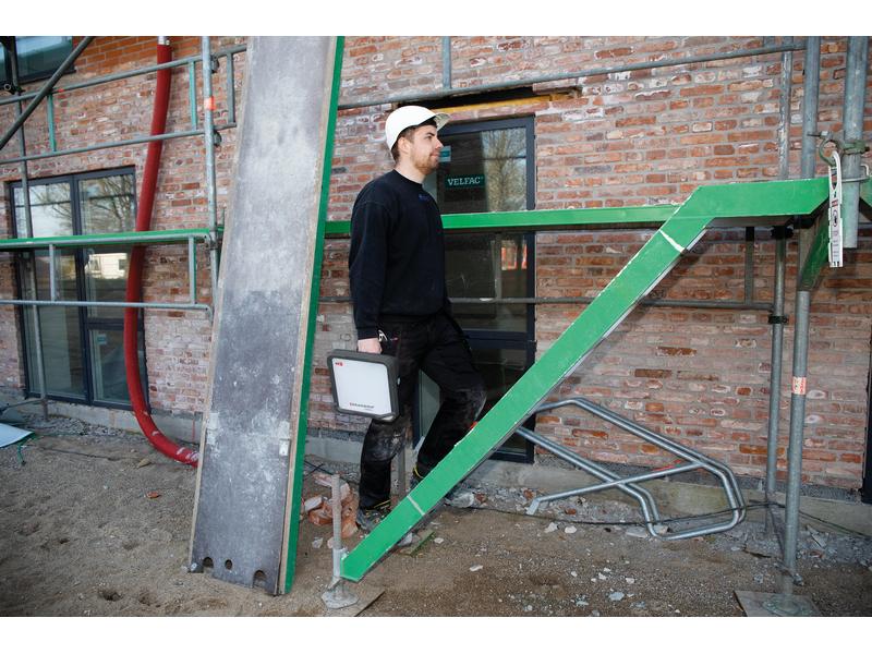 Scangrip Baustrahler Vega 4 Connect