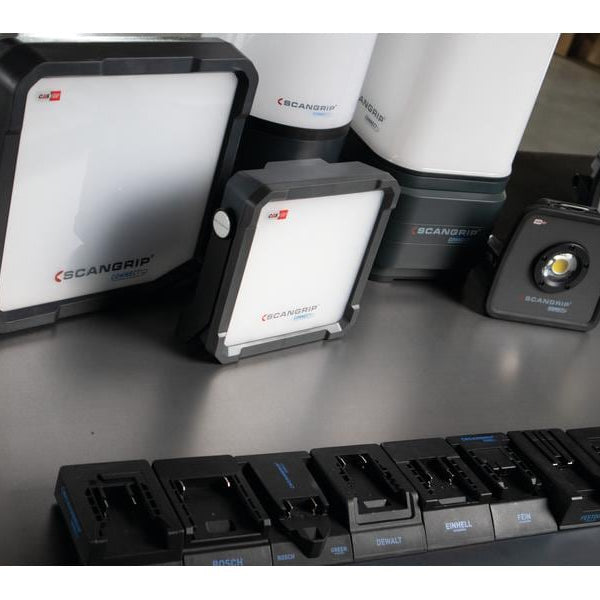 Scangrip Baustrahler Vega 4 Connect