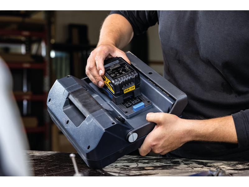 Scangrip Baustrahler Vega 4 Connect