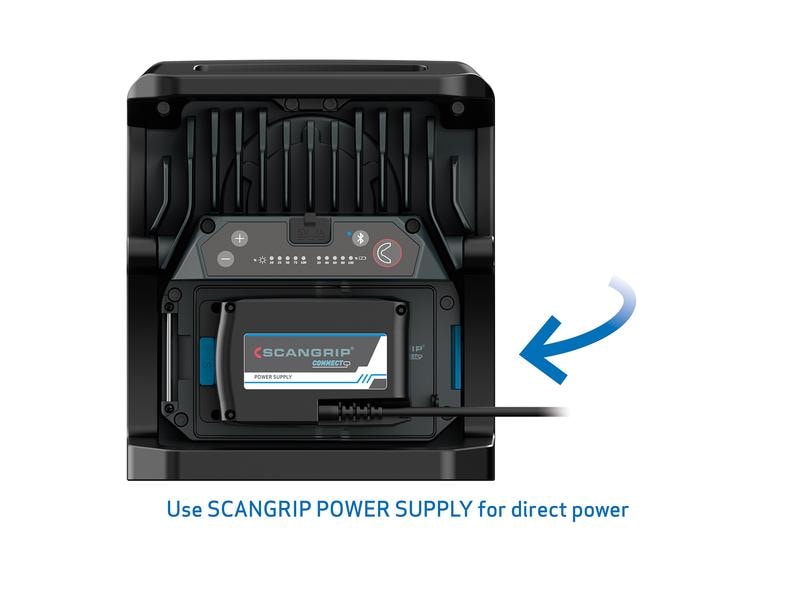 Scangrip Netzteil Power Supply Connect