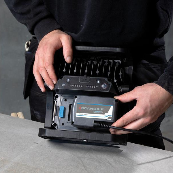 Scangrip Netzteil Power Supply Connect