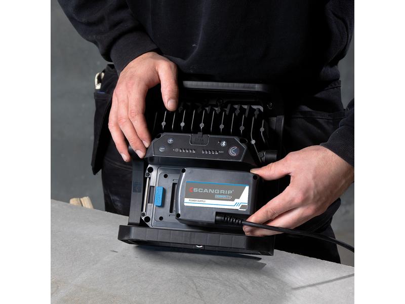 Scangrip Netzteil Power Supply Connect