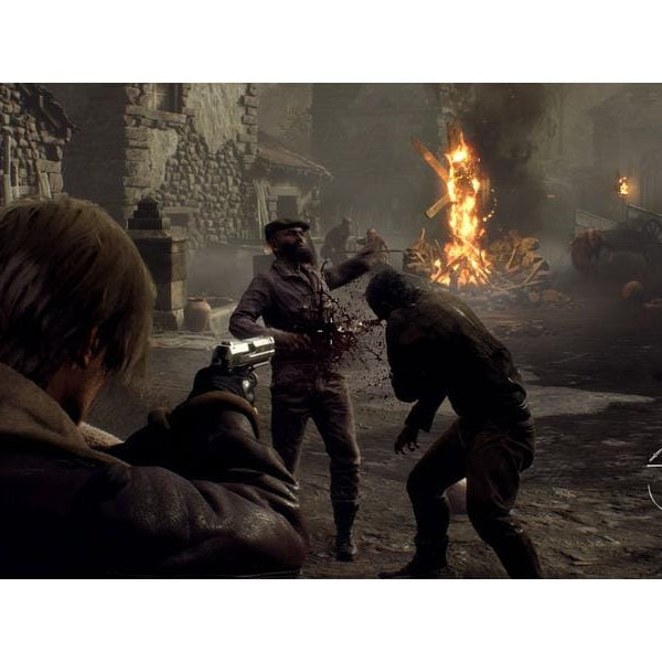 Capcom Resident Evil 4 Remake