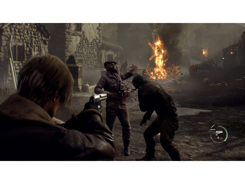 Capcom Resident Evil 4 Remake