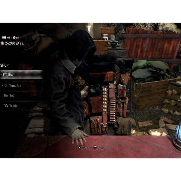 Capcom Resident Evil 4 Remake