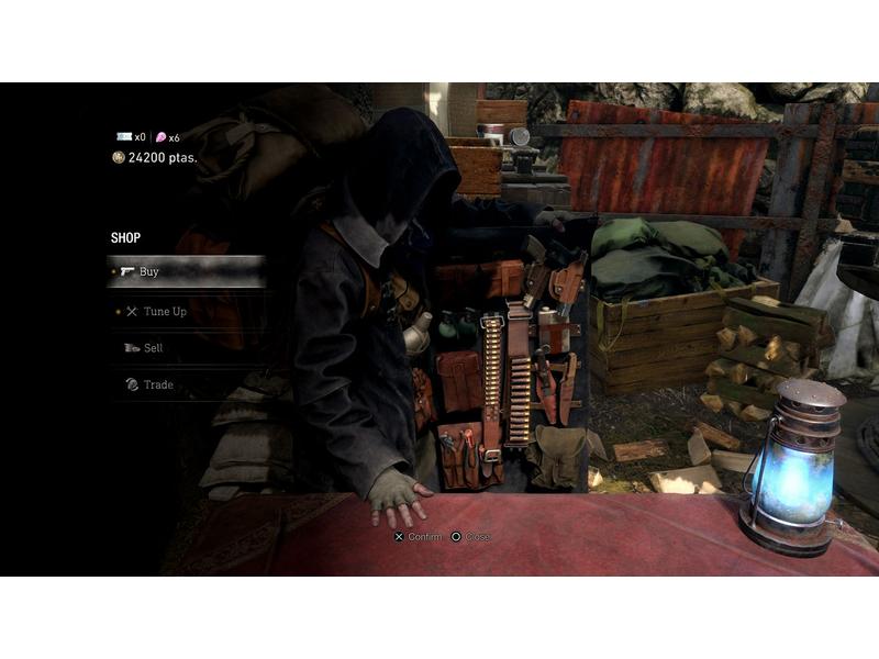 Capcom Resident Evil 4 Remake