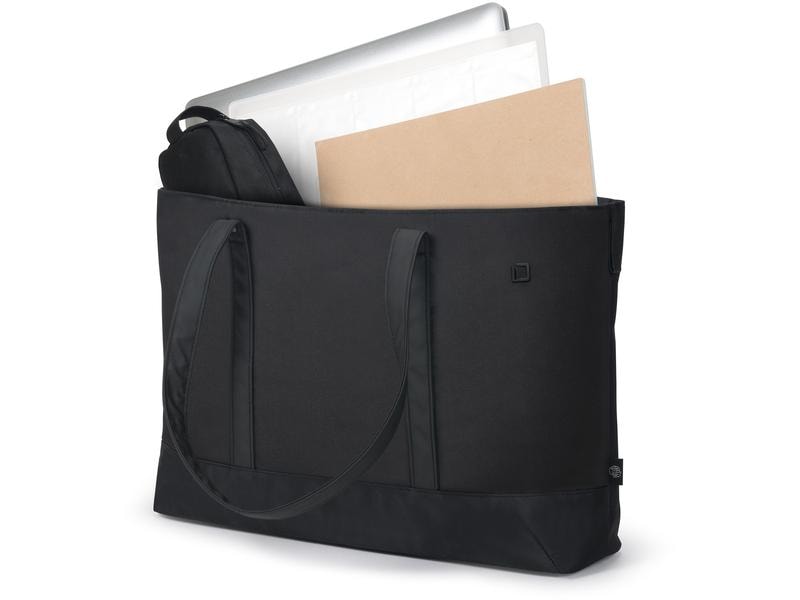 DICOTA Notebooktasche Shopper Eco MOTION 14.1 " Schwarz