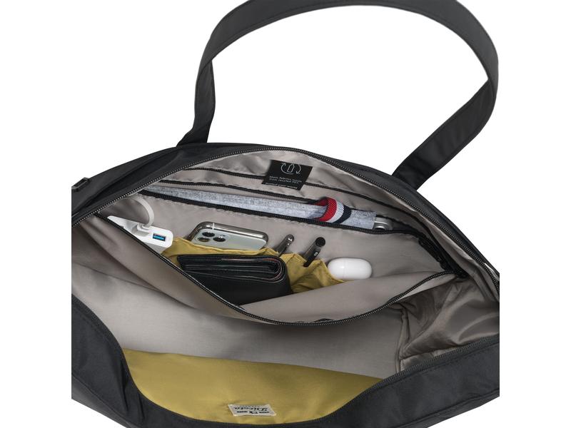 DICOTA Notebooktasche Shopper Eco MOTION 14.1 " Schwarz