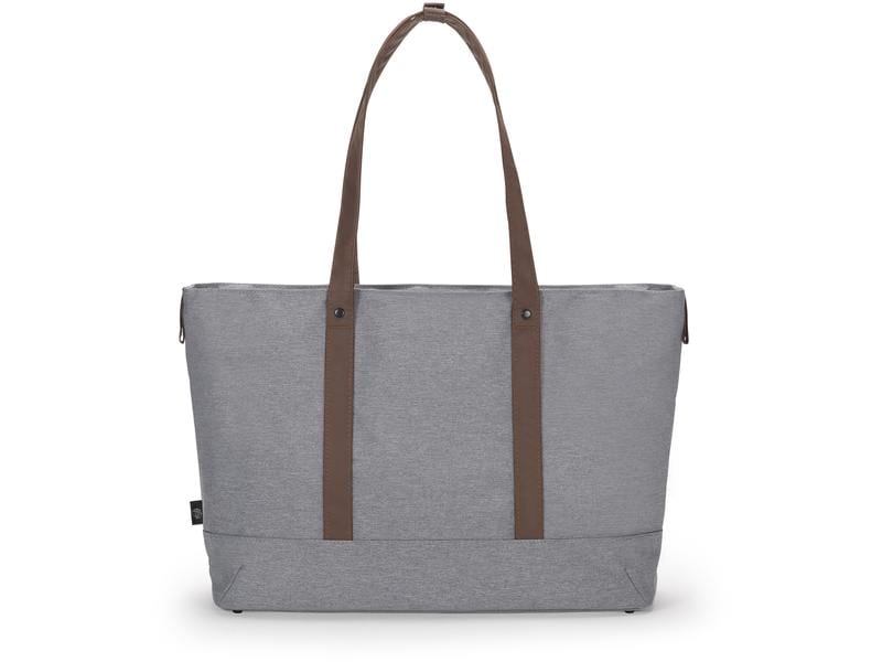 DICOTA Notebooktasche Shopper Eco MOTION 14.1 " Grau