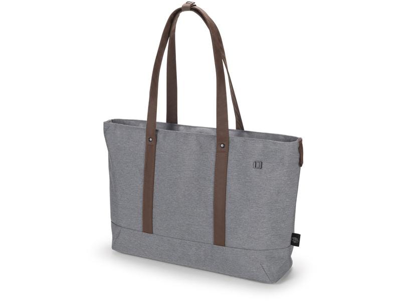 DICOTA Notebooktasche Shopper Eco MOTION 14.1 " Grau