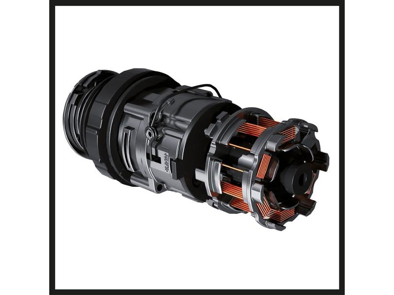 Einhell Professional Akku-Schlagschrauber IMPAXXO 18/230 Li Solo