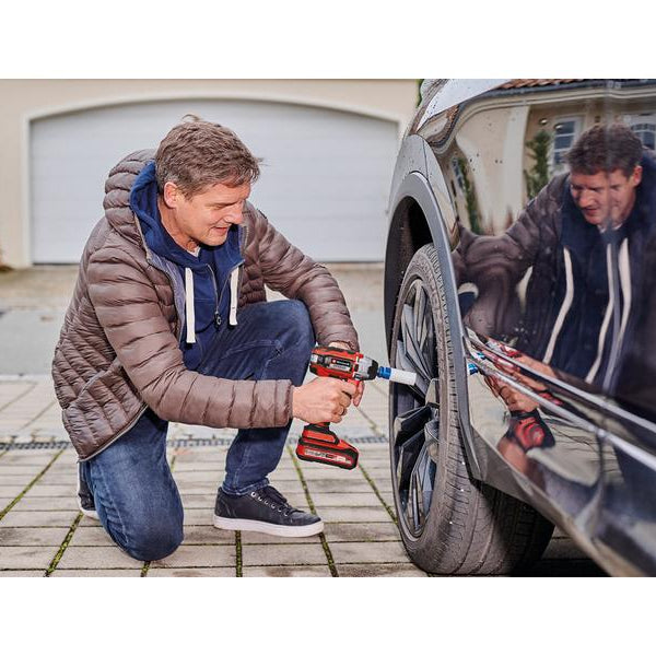 Einhell Professional Akku-Schlagschrauber IMPAXXO 18/230 Li Solo