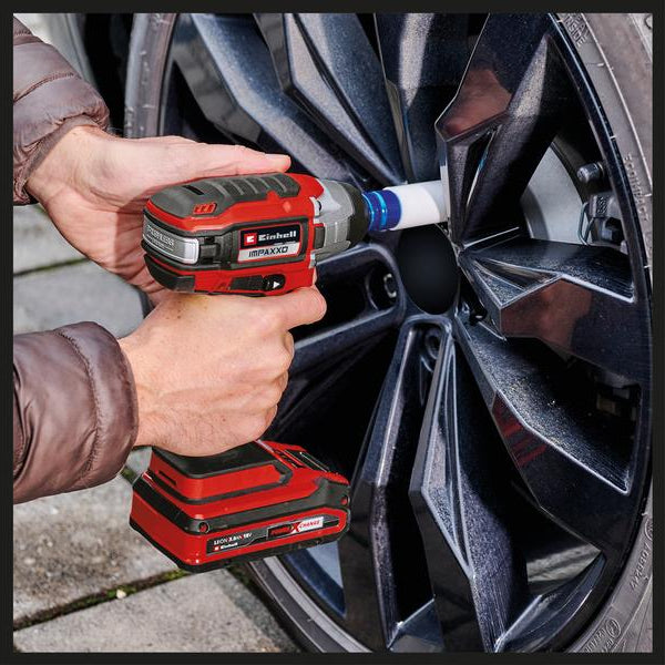 Einhell Professional Akku-Schlagschrauber IMPAXXO 18/230 Li Solo