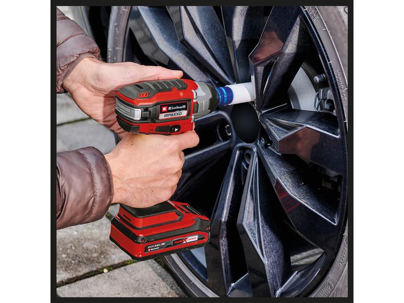 Einhell Professional Akku-Schlagschrauber IMPAXXO 18/230 Li Solo